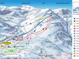 Skigebied Rossberg – Oberwil