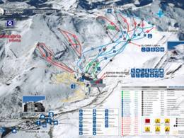 Skigebied Alto Campoo