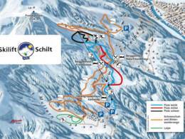 Skigebied Schilt – Mollis