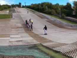 Skicentrum/skibaan Ackers Outdoor Activity Centre