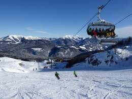 Skigebied Steinplatte/Winklmoosalm – Waidring/Reit im Winkl