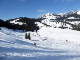 Skigebied Sudelfeld – Bayrischzell