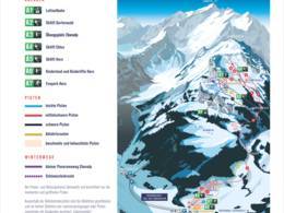 Skigebied Ebenalp-Horn – Wasserauen/Schwende