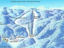Skigebied Voithenberg – Furth im Wald