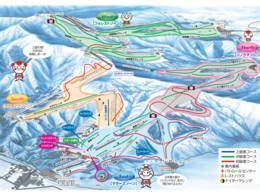 Skigebied Joetsu Kokusai