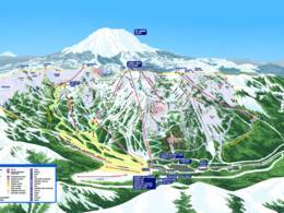 Skigebied Crystal Mountain (WA)