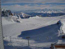 Skigebied Glacier 3000 – Les Diablerets