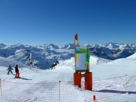 Snowparken Frankrijk – Snowpark Les 3 Vallées – Val Thorens/Les Menuires/Méribel/Courchevel