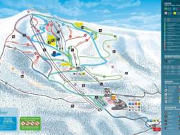 Skigebied Port Ainé