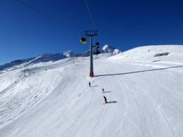 Skigebied Splügen – Tambo