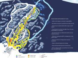 Skigebied Black Mountain – Rumford