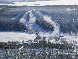 Skigebied Kirintövaara