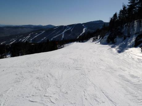 Pisteaanbod Appalachen – Pisteaanbod Stowe