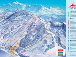 Skigebied Atzmännig – Goldingen