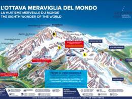 Skigebied Monte Bianco – Courmayeur