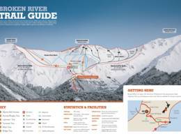 Skigebied Broken River Ski Field