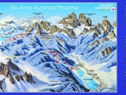 Skigebied Auronzo di Cadore – Monte Agudo