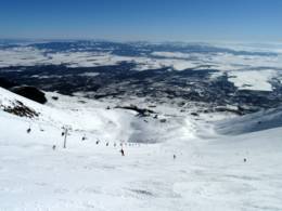 Skigebied Tatranská Lomnica