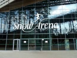 Indoorskibaan Snow Arena – Druskininkai