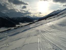 Skigebied Zuoz – Pizzet/Albanas