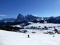Foto's Seiser Alm (Alpe di Siusi)