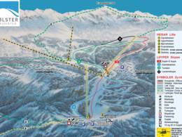 Skigebied Jølster Skisenter