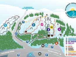 Skigebied Sonnenberg – St. Andreasberg