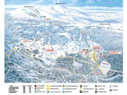 Skigebied Edsåsdalen