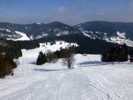 Skigebied Menzenschwand (St. Blasien) – Spießhorn