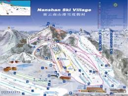 Skigebied Nanshan
