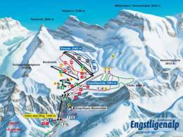 Skigebied Engstligenalp – Adelboden