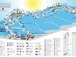 Skigebied Mariborsko Pohorje – Maribor