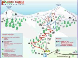 Skigebied Monte Catria