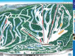 Skigebied Snowy Range