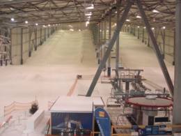 Indoorskibaan Wittenburg (alpincenter Hamburg-Wittenburg)