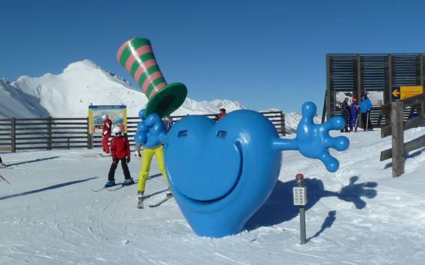 skigebied Katschberg - Welkom bij Katschi