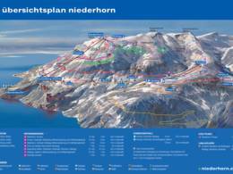 Skigebied Niederhorn – Beatenberg