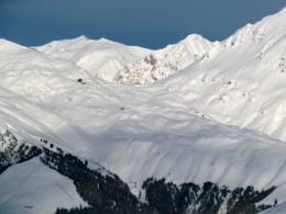 Skigebied Schatzalp – Strela