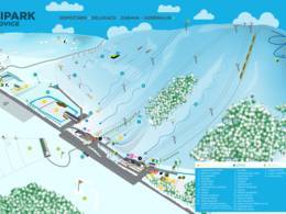 Skigebied HEIpark Tošovice