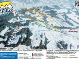 Skigebied Hemberg