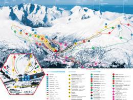 Skigebied Strandafjellet