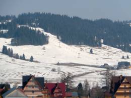 Skigebied Koziniec – Czarna Góra