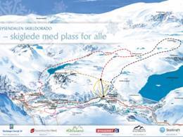 Skigebied Sysendalen – Eidfjord