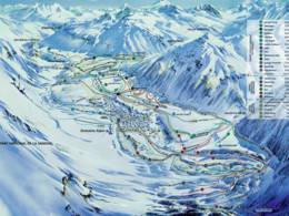 Skigebied Val d'Arc – Bessans