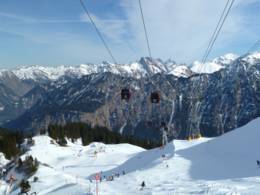 Skigebied Fellhorn/Kanzelwand – Oberstdorf/Riezlern