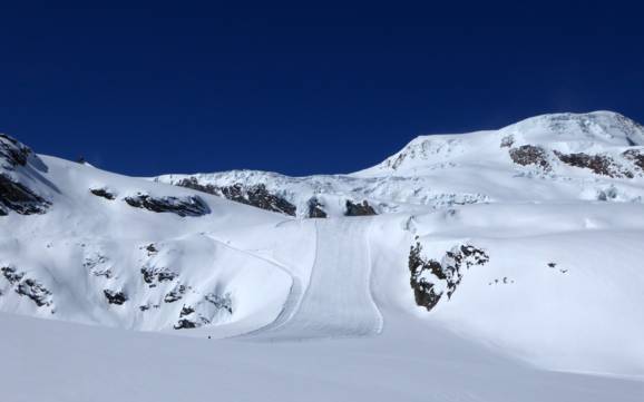 Skiën in de Freie Ferienrepublik Saas-Fee