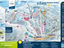 Skigebied La Bresse – Hohneck