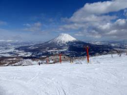 Skigebied Niseko United – Annupuri/Grand Hirafu/Hanazono/Niseko Village
