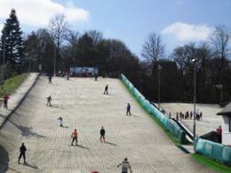 Skicentrum/skibaan Glasgow Ski Centre