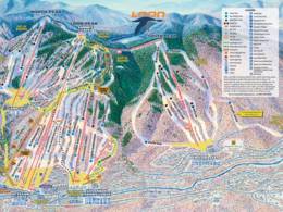 Skigebied Loon Mountain